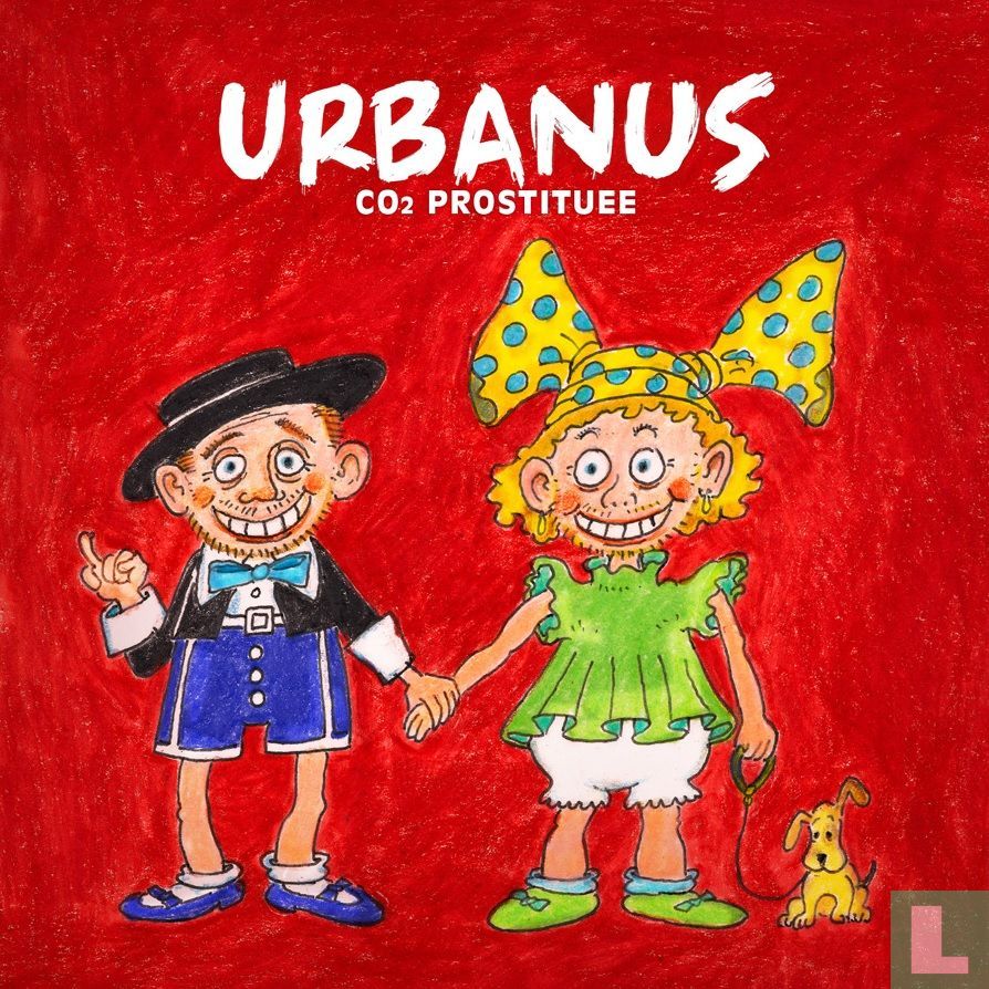 CO₂ Prostituee