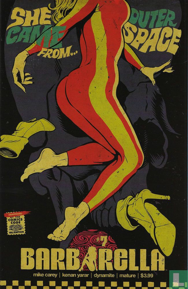 Barbarella 7