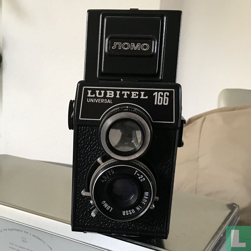 Lubitel 166