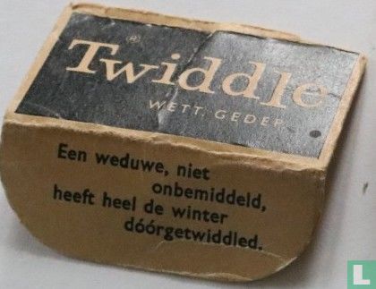 Twiddle