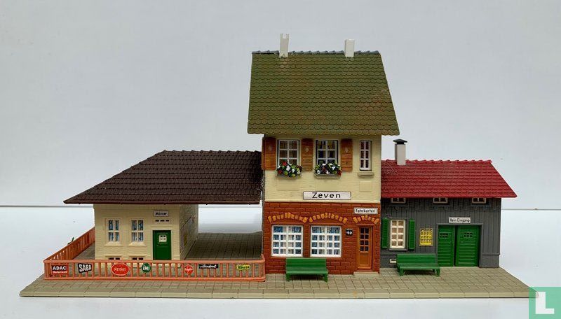 Station “Zeven”