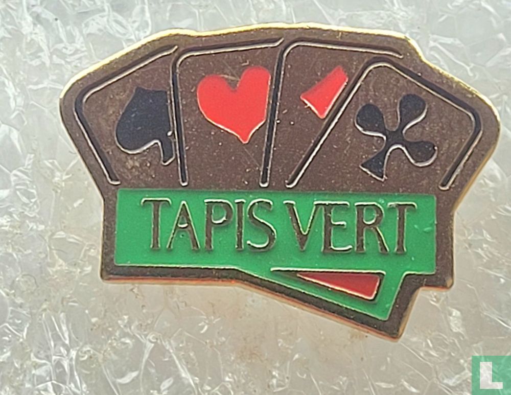 Tapis Vert