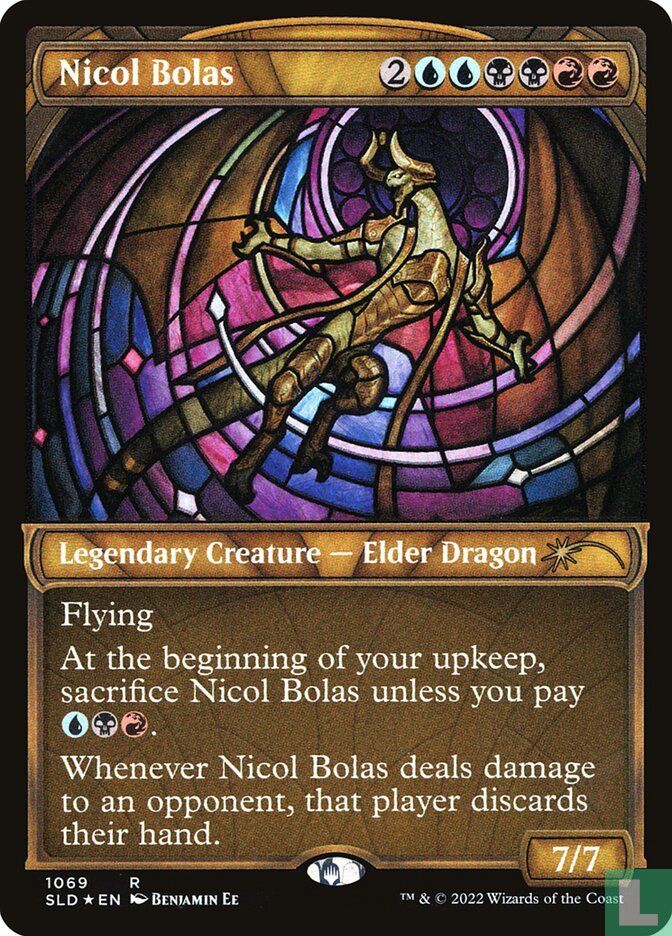 Nicol Bolas