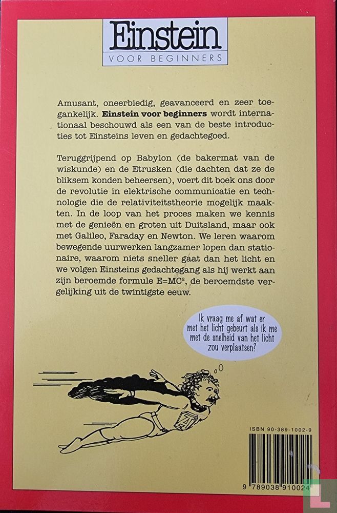 Einstein voor beginners