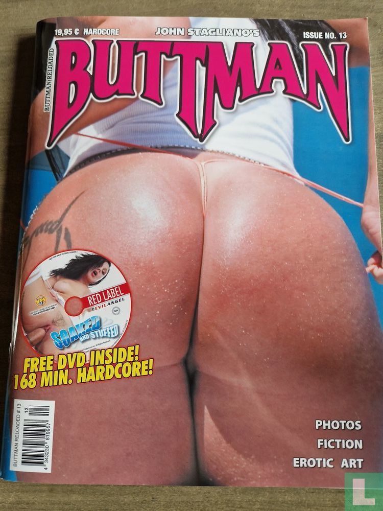Buttman 13