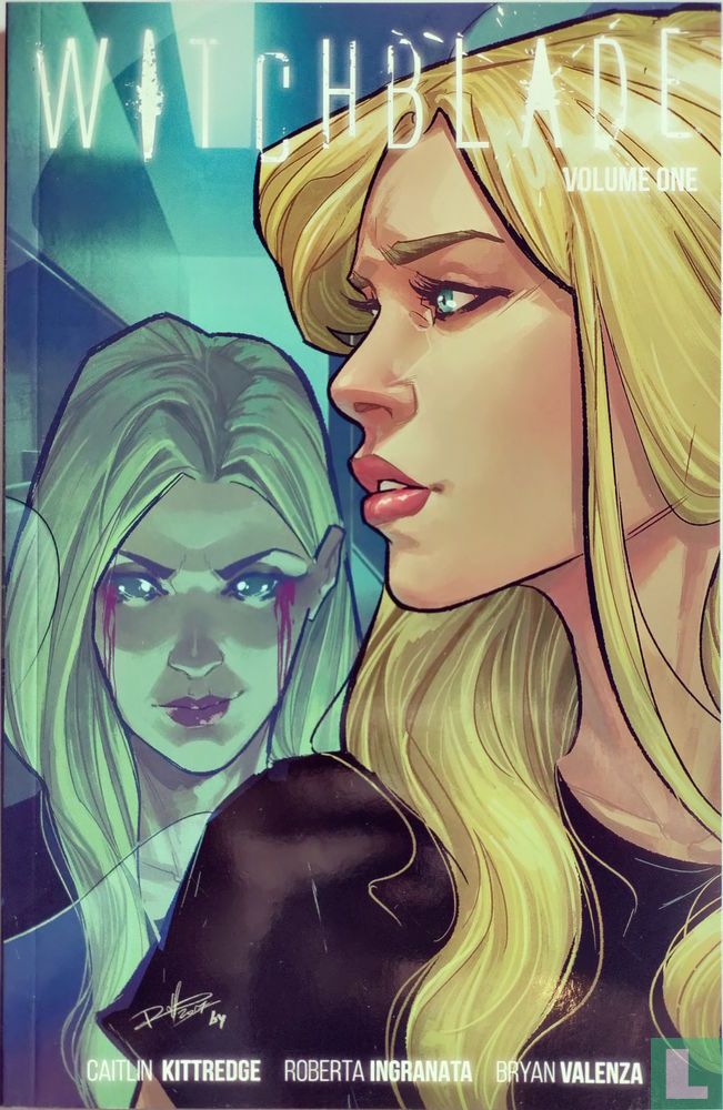 Witchblade 1