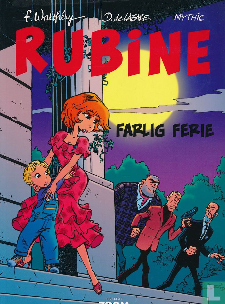 Farlig ferie