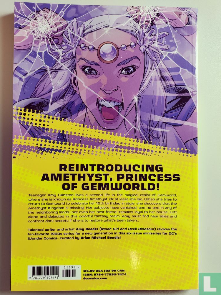 Amethyst TPB