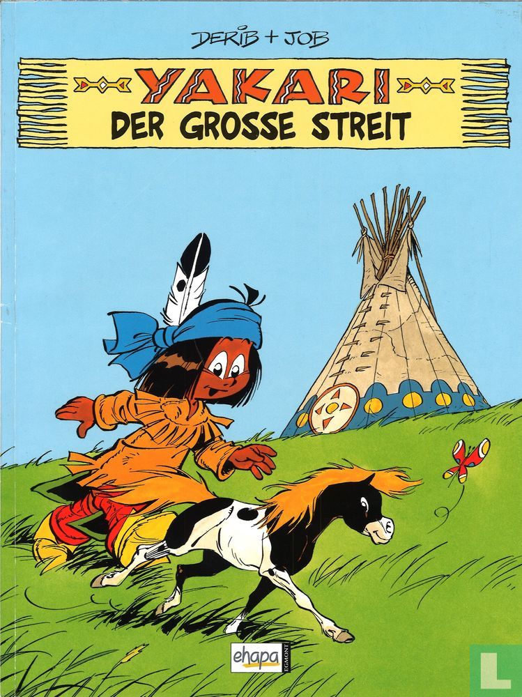 Der grosse Streit
