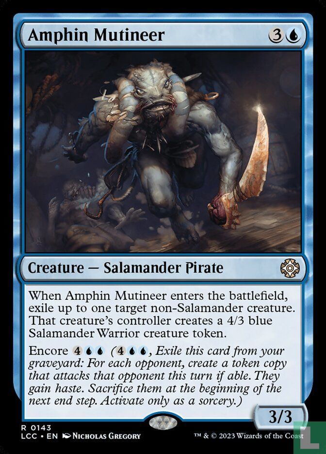 Amphin Mutineer