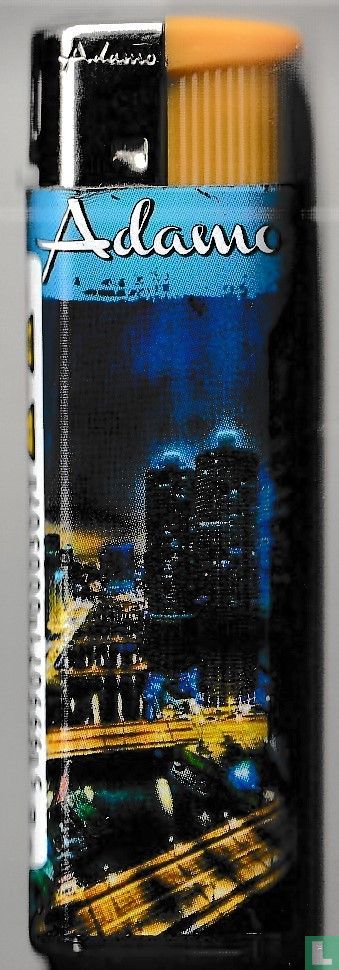 City lights