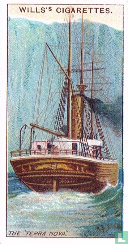 The "Terra Nova"