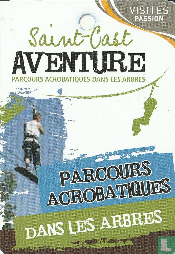 Saint-Cast Aventure
