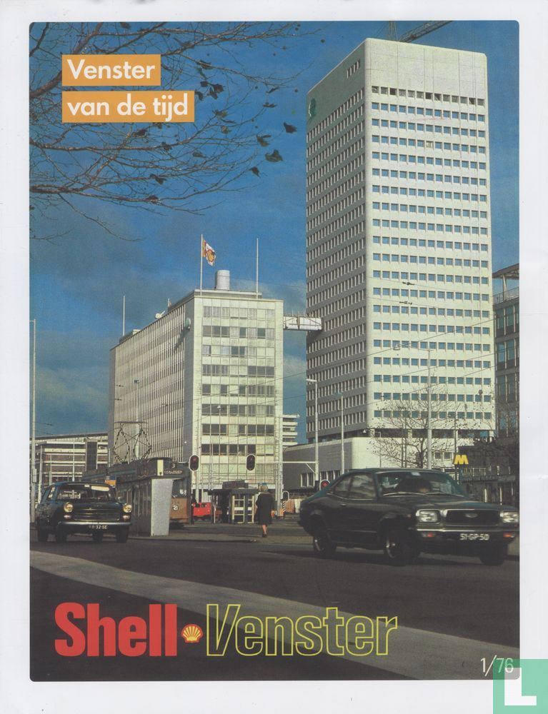 Shell Venster 3