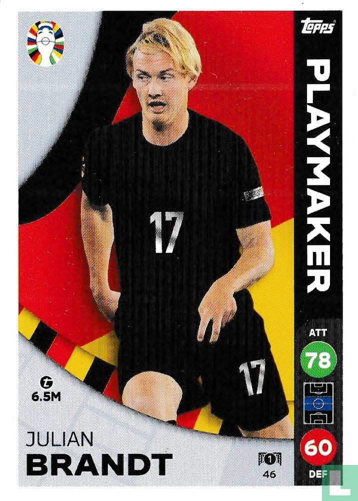 Julian Brandt