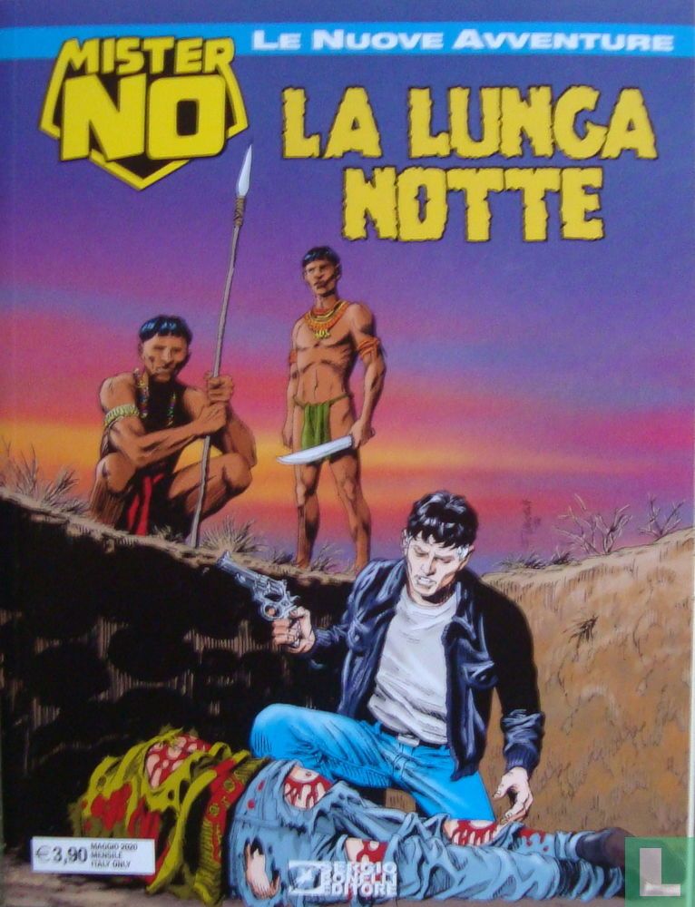 La lunga notte