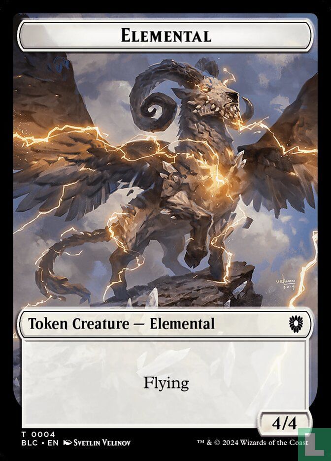Elemental / Shark