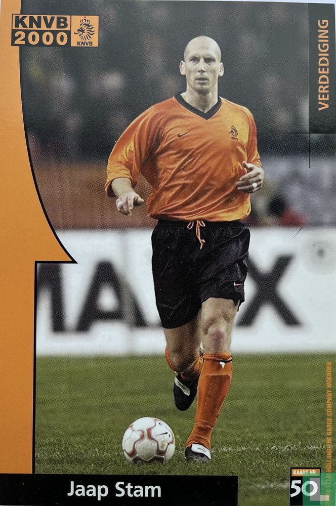 Jaap Stam