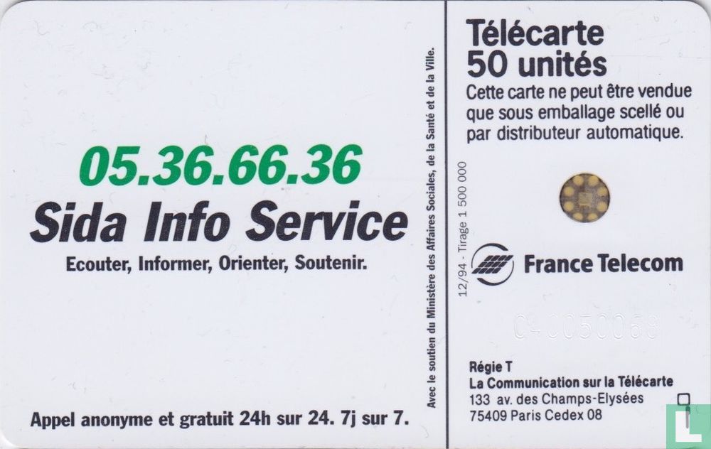 Sida Info Service