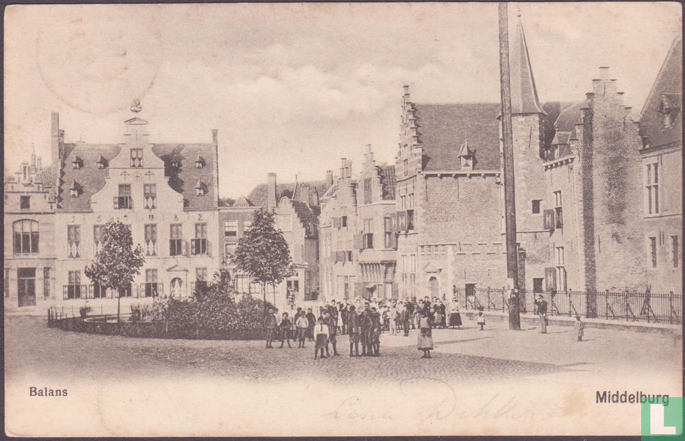 Balans Middelburg