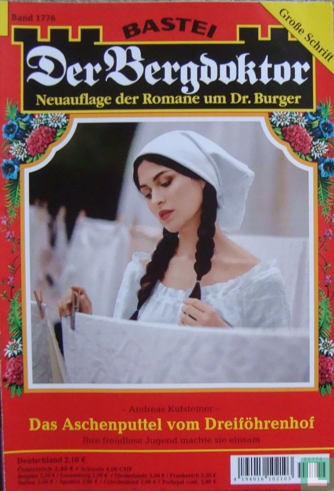 Der Bergdoktor Neuauflage 1776