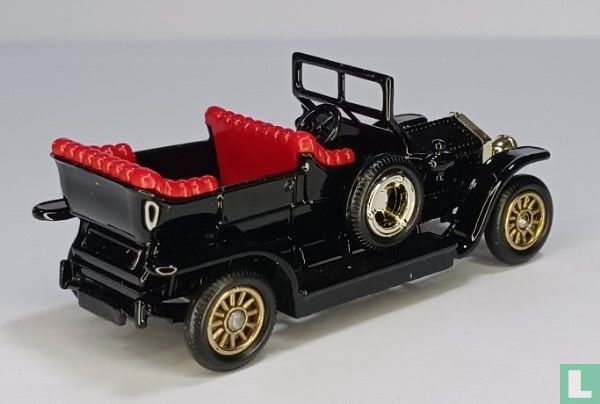 Rolls-Royce Silver Ghost