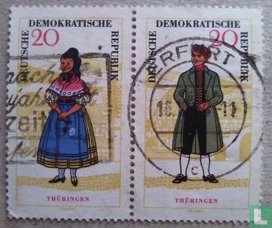 Klederdrachten 