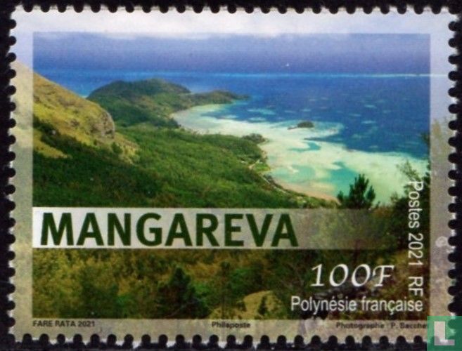 Polynesische eilanden