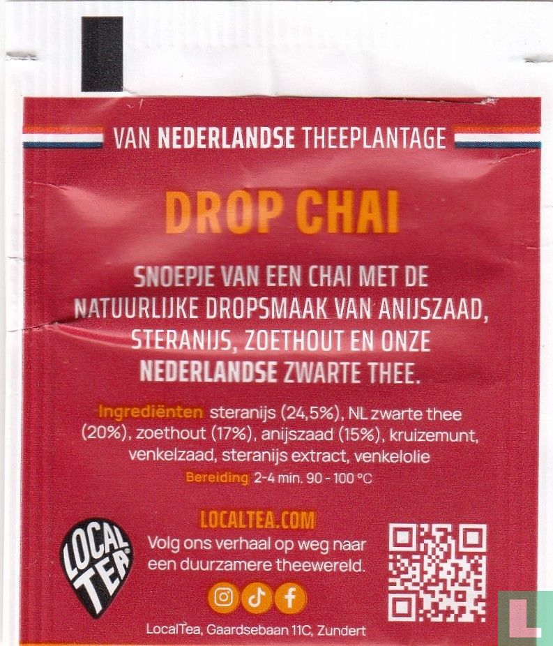 Drop Chai