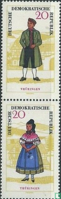 Klederdrachten 