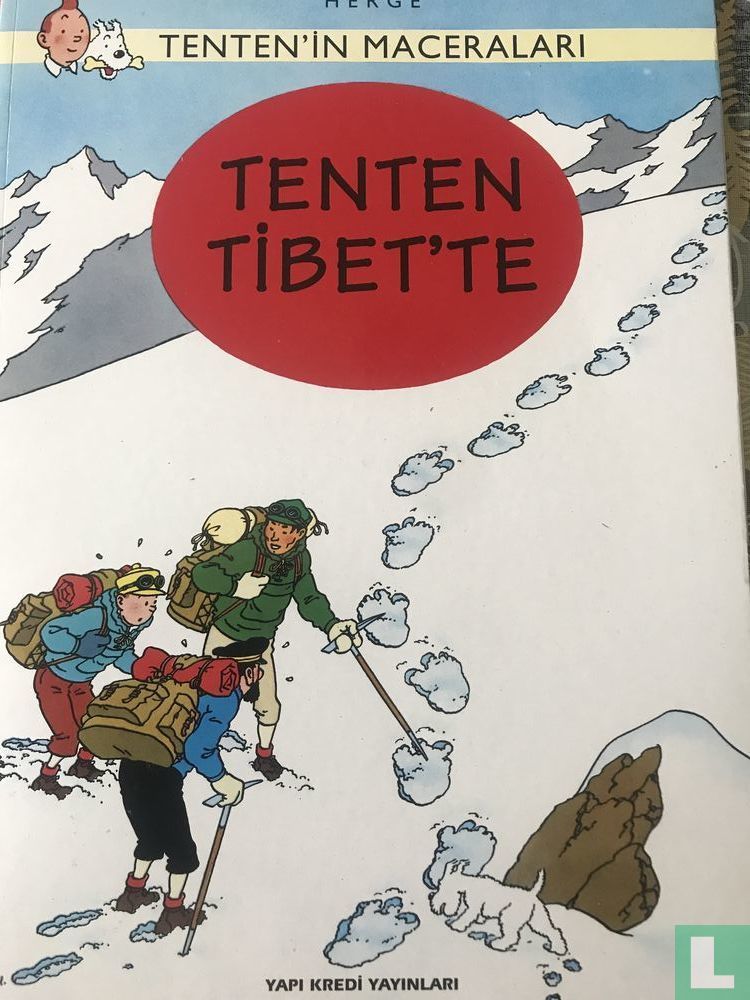 Tenten Tibet’te