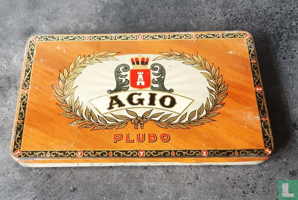 Agio Plubo
