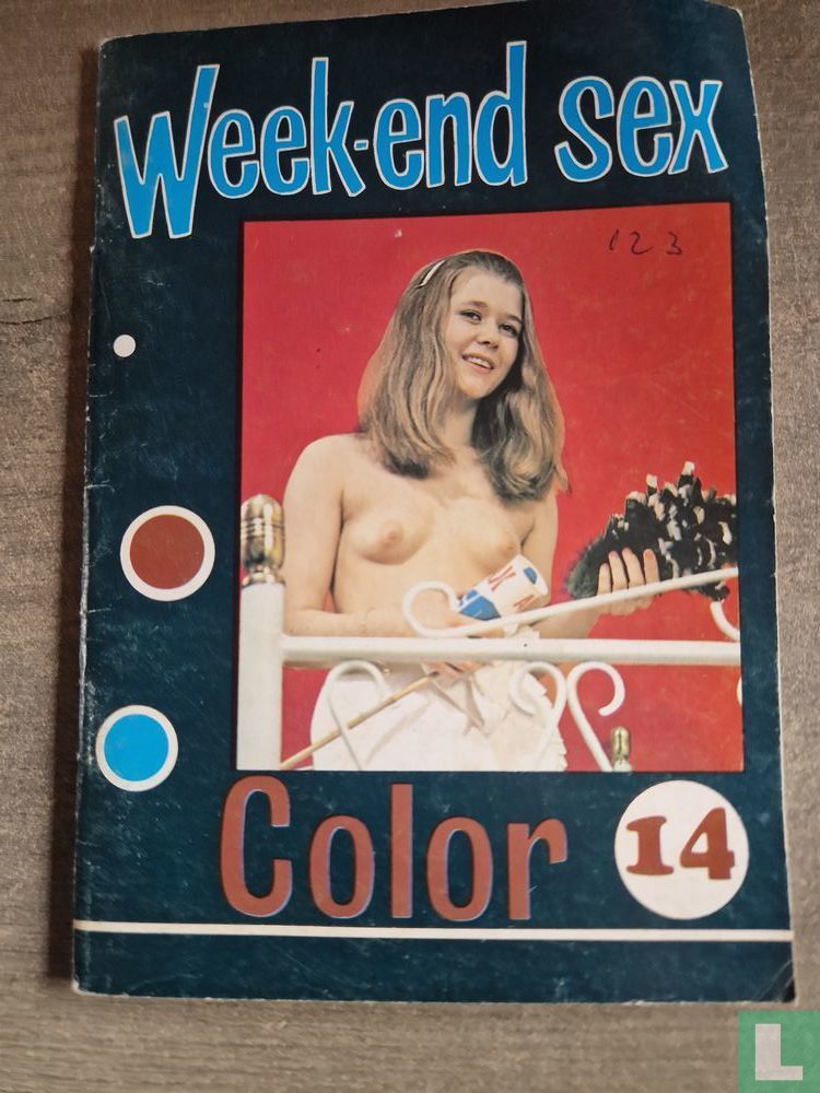 Week-end sex Color 14