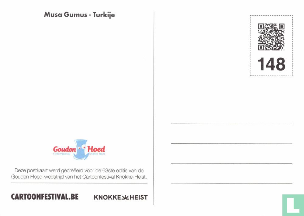148 Gouden Hoed 2024 Musa Gumus - Turkije