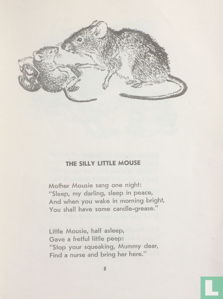 Silly Little Mouse