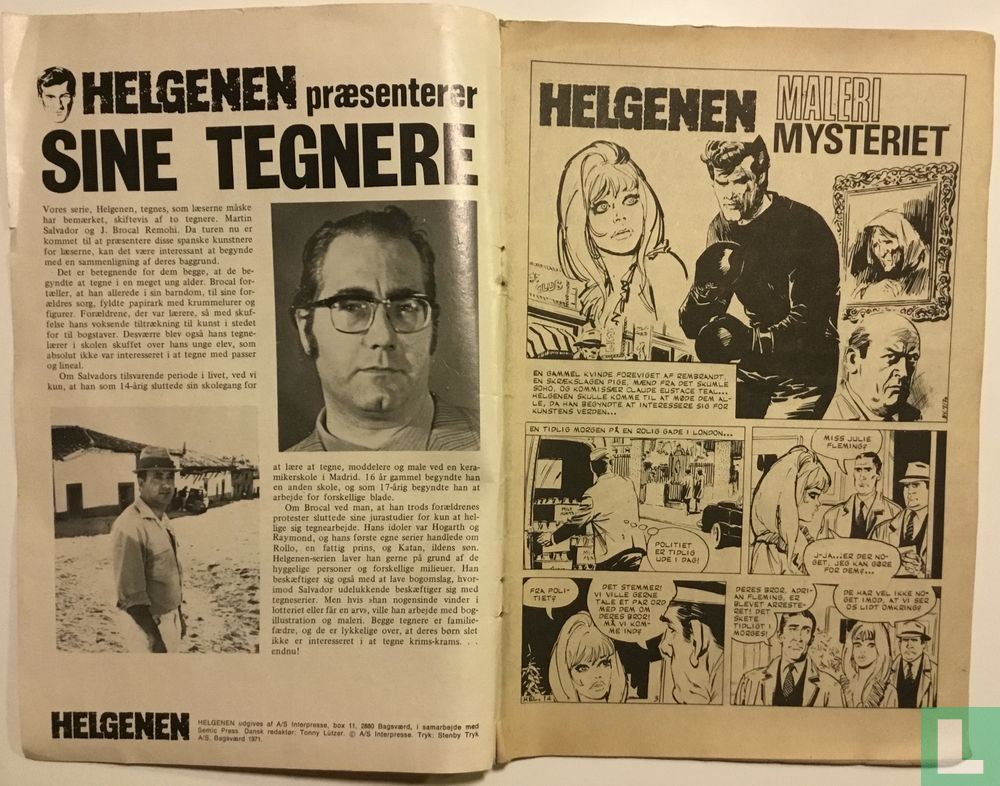 Maleri Mysteriet
