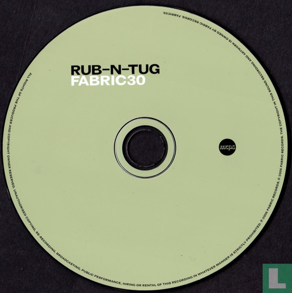 Rub-N-Tug