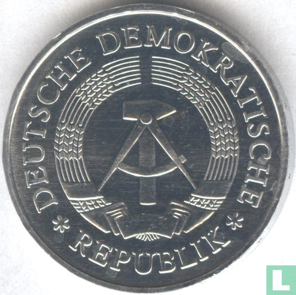 GDR 1 mark 1990