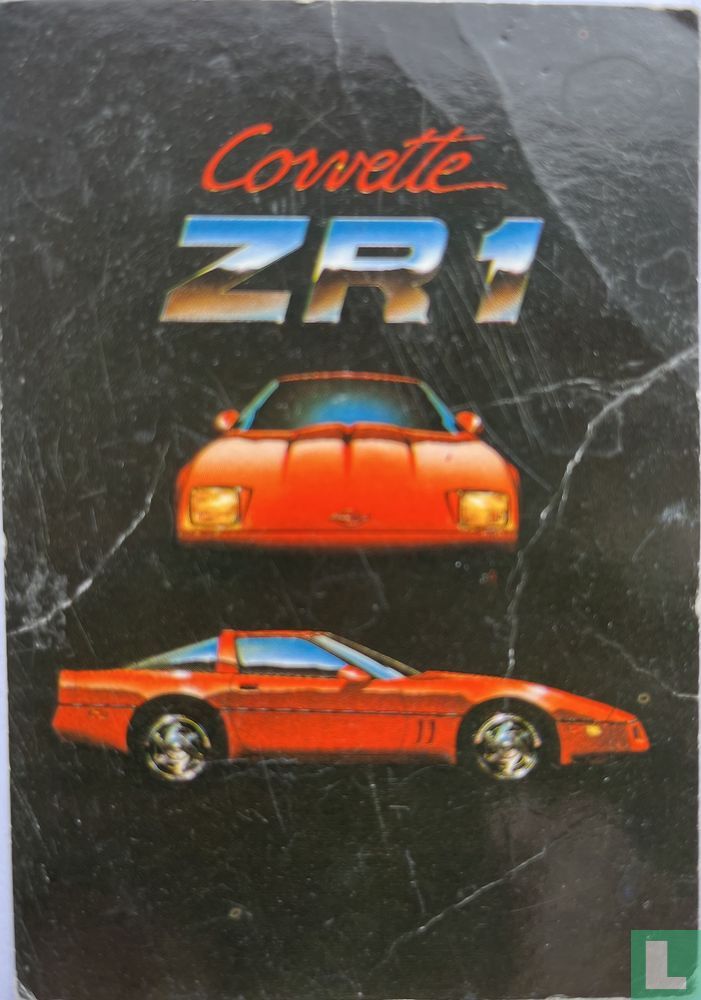 Corvette ZR1