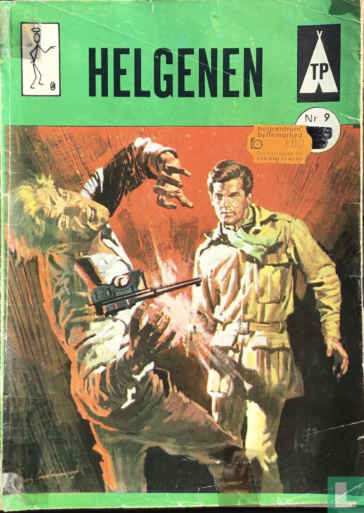 Helgenen