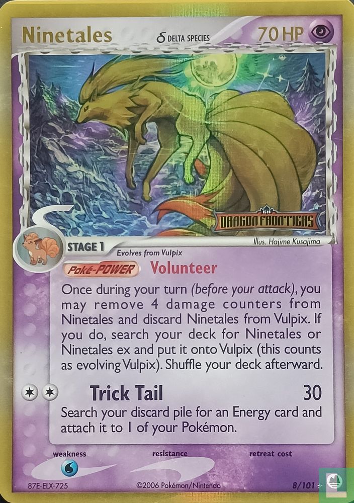 Ninetales (delta)(reverse)
