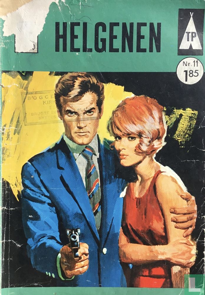 Helgenen