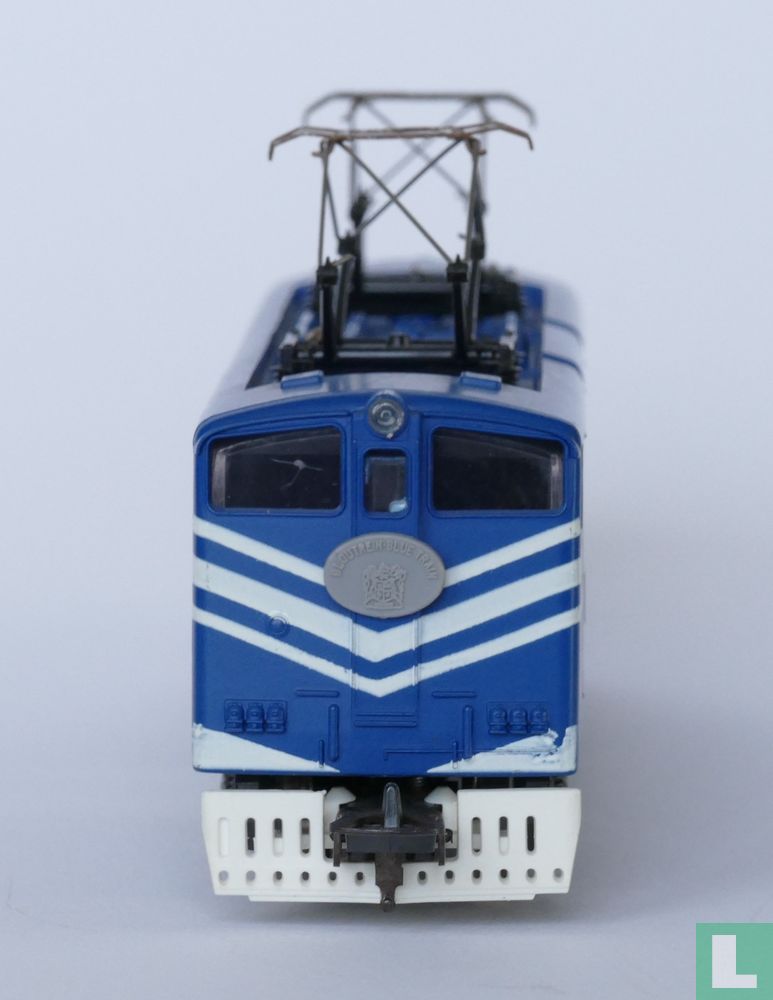 E-loc SAR class 5E