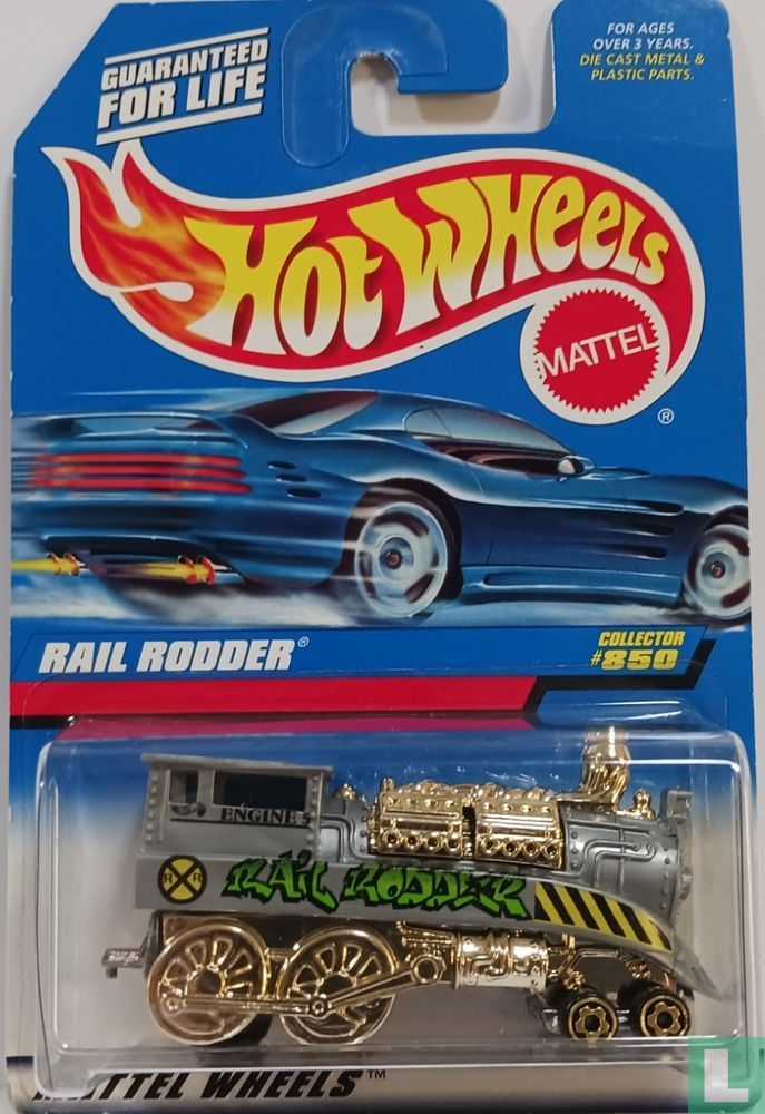 Rail Rodder