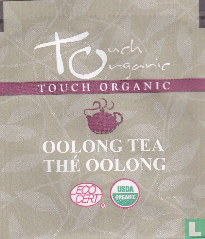 Oolong Tea
