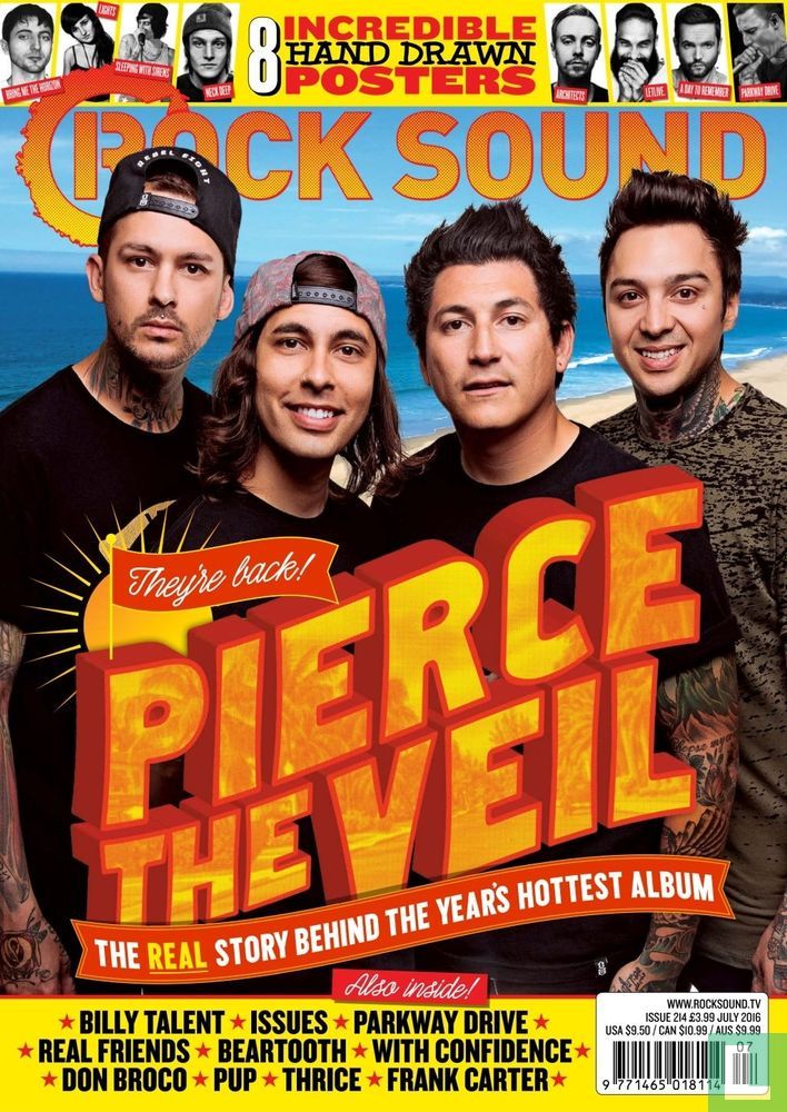 Rock Sound 07