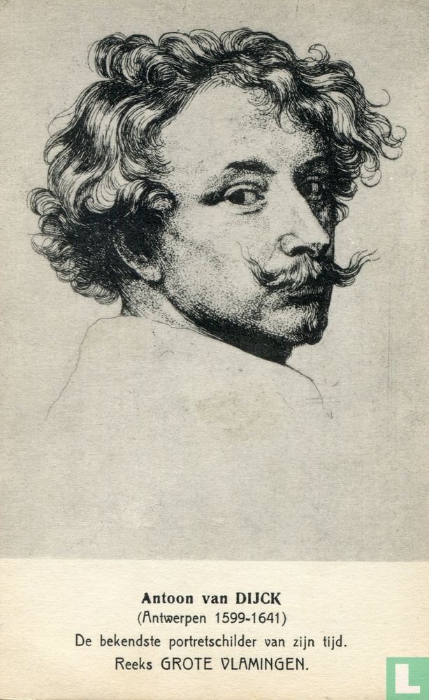Antoon van Dijck