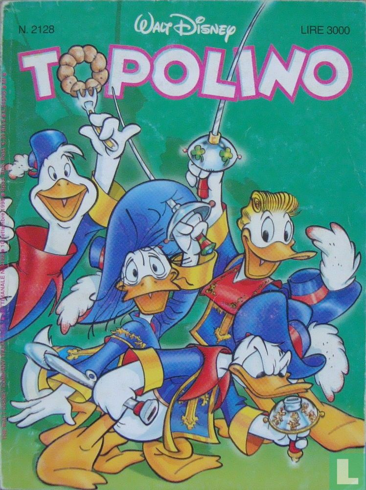 Topolino 2128