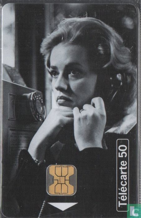 Jeanne Moreau