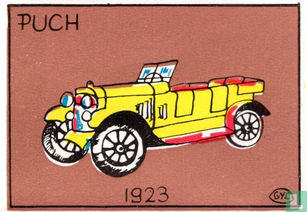 1923 - Puch